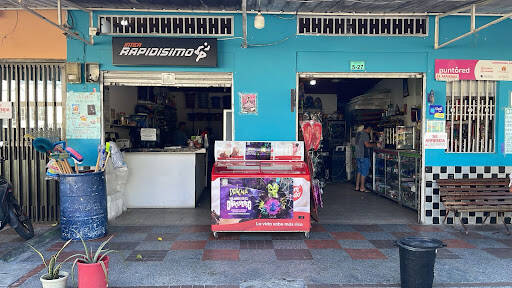 banco Interrapidisimo Guarinosito