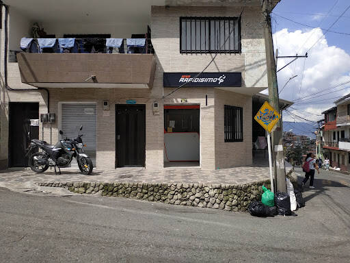 Negocio Interrapidísimo San Cristóbal