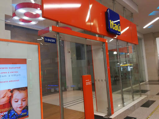 banco Itaú Bank