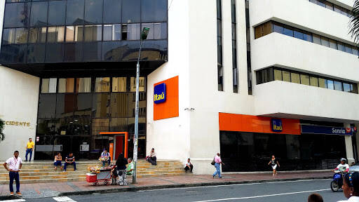 Negocio Itaú Cali Centro