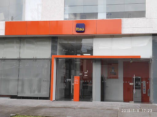 Negocio Itaú Oficina Fundadores