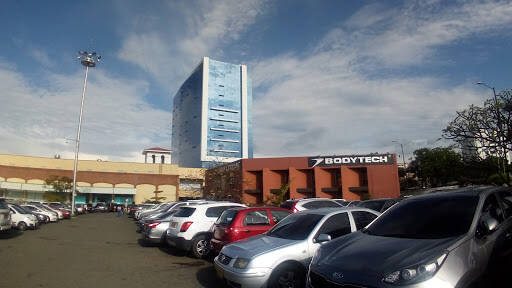 Negocio Itaú Oficina Jardín Plaza