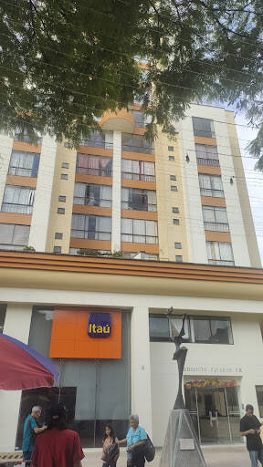 Negocio Itaú Oficina Pereira Centro