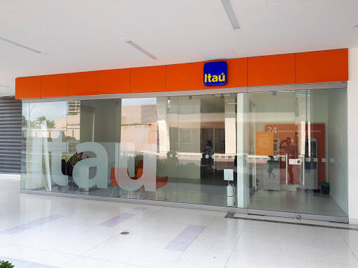 Negocio Itaú Oficina Porto Azul
