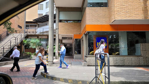 Negocio Itaú Oficina Principal Cucuta