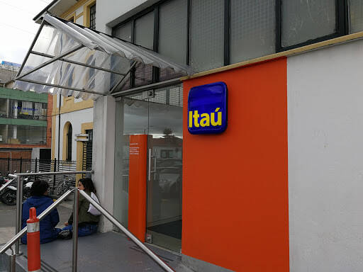 banco Itaú San José