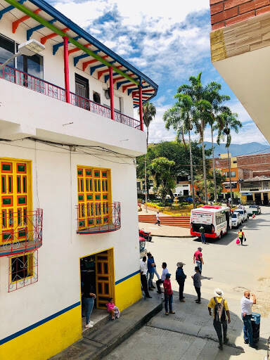 Negocio Ituango Main Park