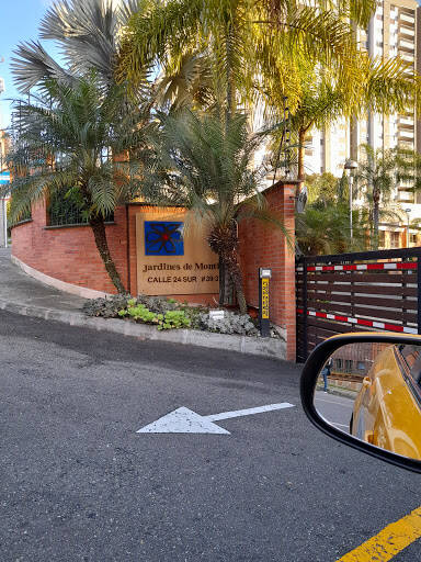 Negocio Jardines De Montiel