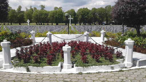 banco Jardines De Paz