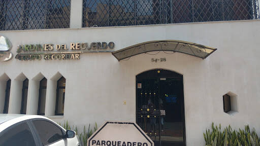 Negocio Jardines Del Recuerdo Sede Administrativa