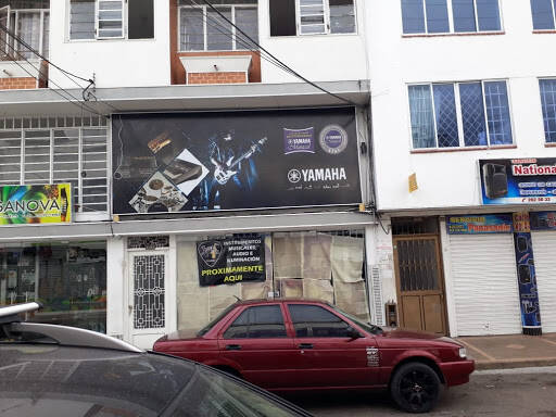 Negocio Jazzfa Music