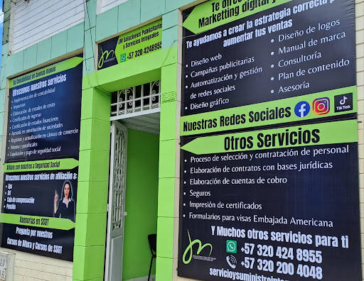 Negocio Jm Soluciones Publicitarias Y Servicios Integrales