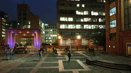 banco Jorge Tadeo Lozano University Modulo 28