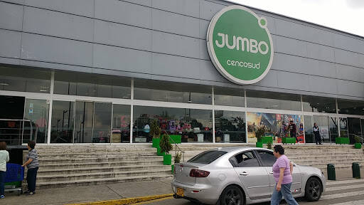 banco Jumbo Calle 80