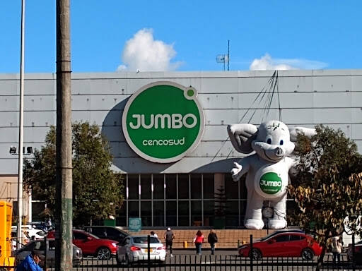 banco Jumbo Supermarket Hayuelos