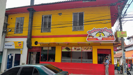 banco Karbón Y Pollo