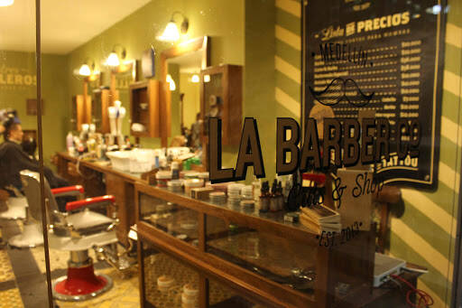 Negocio La Barber Co.