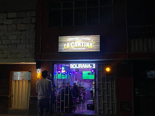 banco La Cantina