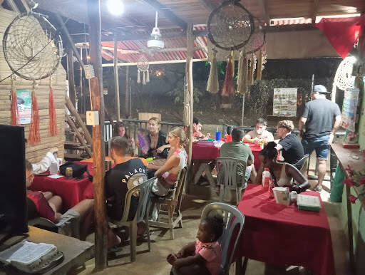 Negocio La Cevicheria
