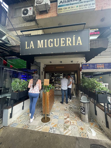 Negocio La Miguería - Suramericana