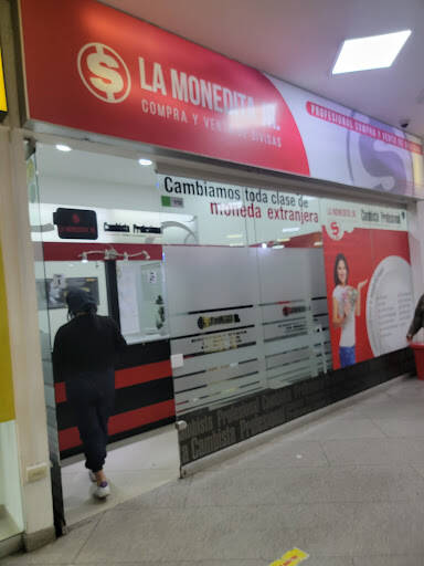 banco La Monedita Jr