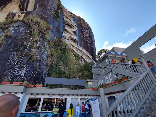 Negocio La Piedra Del Peñol