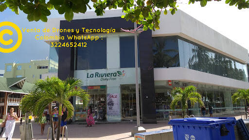 Negocio La Riviera Duty Free