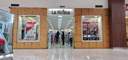 banco La Riviera Salitre Plaza