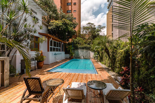 Negocio Las Rosas Hotel Boutique