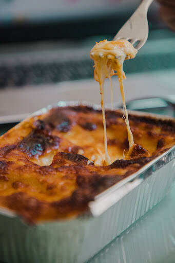 banco Lasagna Home Made