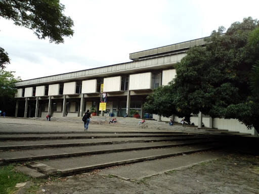 Negocio Library Mario Carvajal Universidad Del Valle