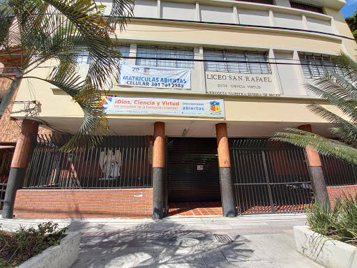 Negocio Liceo San Rafael