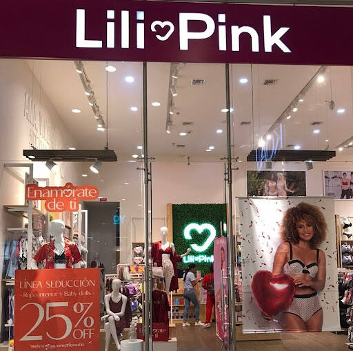Negocio Lili Pink