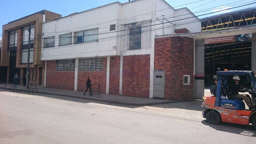 banco Lincoln Electric Colombia