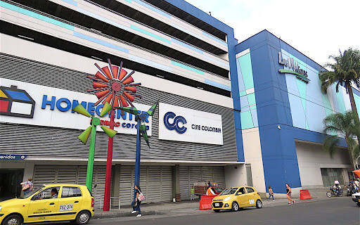 Negocio Los Molinos Shopping Center