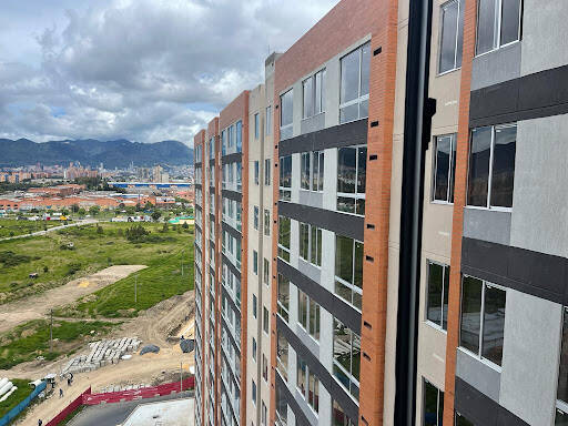 banco Los Nogales Residential Complex