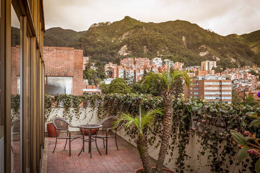 banco Lugano Suites