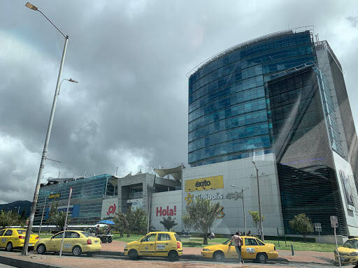 banco Mall Plaza - Calima C. C.