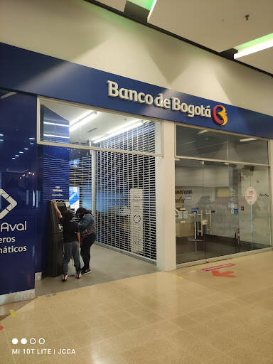 Negocio Mallplaza Manizales | Banco De Bogotá
