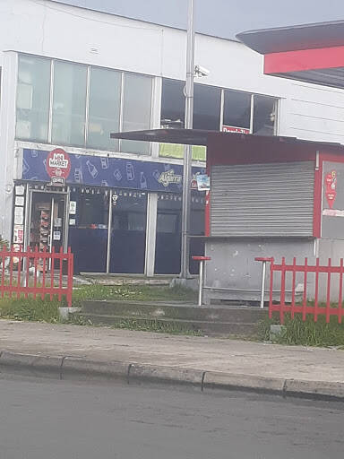 banco Market Colombina - La Constancia
