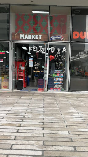 banco Market Colombina Las Américas