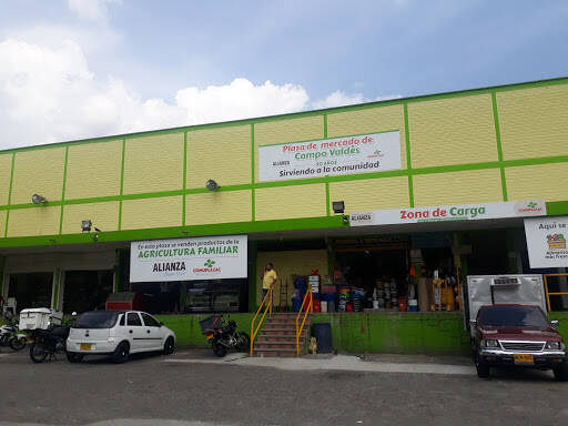 Negocio Market Square Campo Valdés