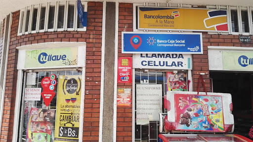 banco Martinet