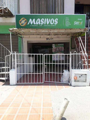 Negocio Masivos Antonio Nariño