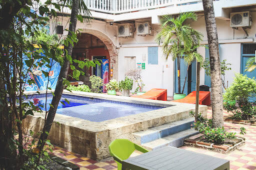 Negocio Media Luna Hostel