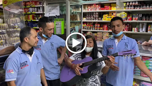 Negocio Mercados La Bendición