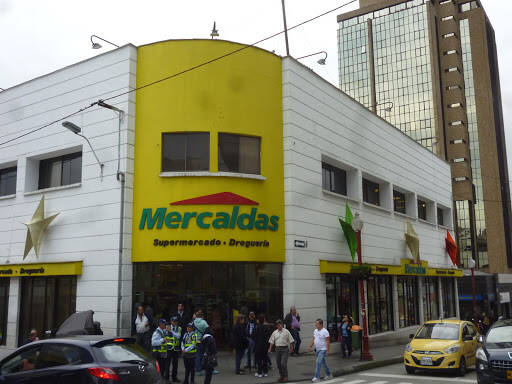 Negocio Mercaldas Centro