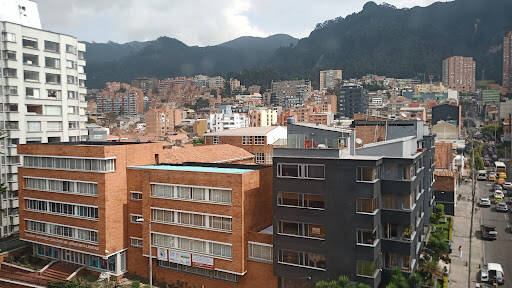 banco Mercure Bogotá Bh Zona Financiera