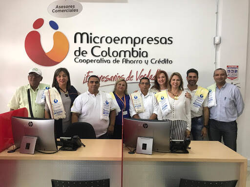 Negocio Microempresas De Colombia