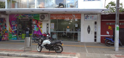 banco Microfinanzas El Alcaravan